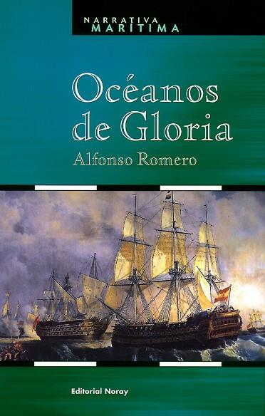 OCEANOS GLORIA | 9788474861112 | ROMERO