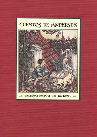CUENTOS DE ANDERSEN | 9788426141927 | ANDERSEN, HANS CHRISTIAN / RACKHAM, ARTHUR