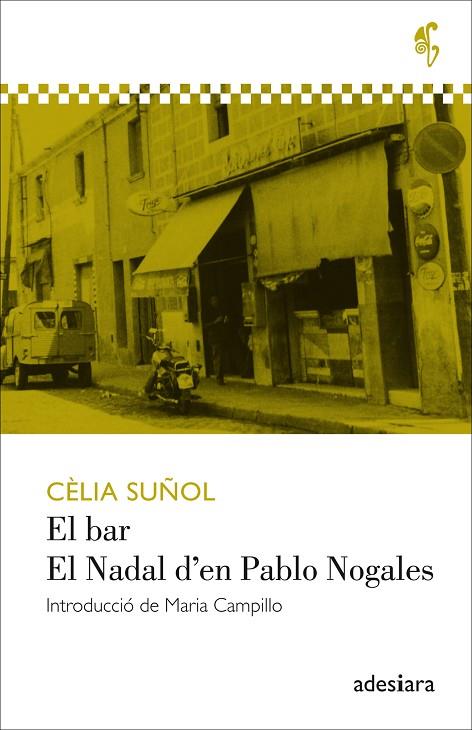 BAR, EL / EL NADAL D'EN PABLO NOGALES | 9788494384493 | SUÑOL I PLA, CÈLIA