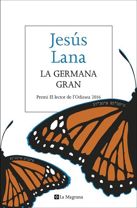 GERMANA GRAN, LA | 9788482648170 | LANA , JESUS