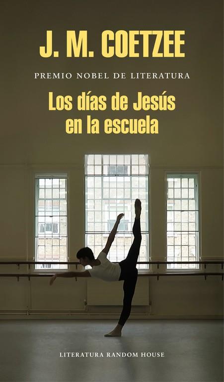DÍAS DE JESÚS EN LA ESCUELA, LOS | 9788439732433 | COETZEE, J.M.