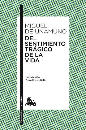 DEL SENTIMIENTO TRAGICO DE LA VIDA | 9788467037227 | UNAMUNO, MIGUEL DE 