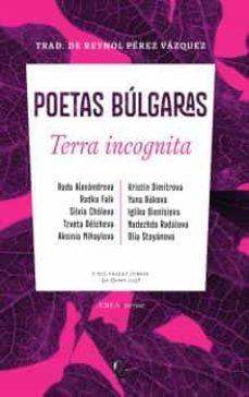 TERRA INCOGNITA (POETAS BULGARAS) | 9788418982569 | DIVERSES