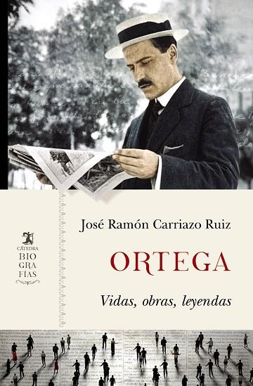 ORTEGA | 9788437646947 | CARRIAZO RUIZ, JOSÉ RAMÓN