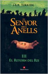 SENYOR DELS ANELLS III, EL BUTXACA | 9788431668273 | TOLKIEN, J.R.R.