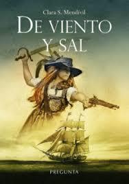 DE VIENTO Y SAL | 9788417532277 | MENDIVIL, CLARA S.