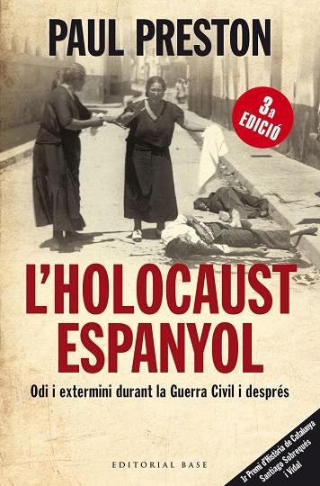 L'HOLOCAUST ESPANYOL | 9788415267232 | PRESTON, PAUL