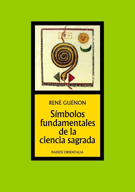 SIMBOLOS FUNDAMENTALES | 9788449301360 | GUENON