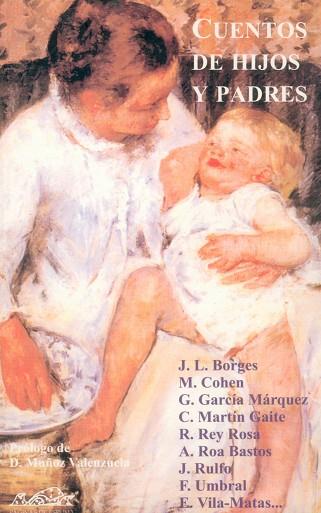 CUENTOS DE HIJOS Y PADRES | 9788495642004 | DIVERSOS