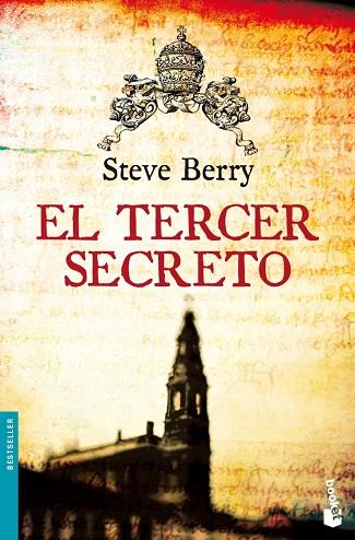 EL TERCER SECRETO | 9788432250262 | BERRY