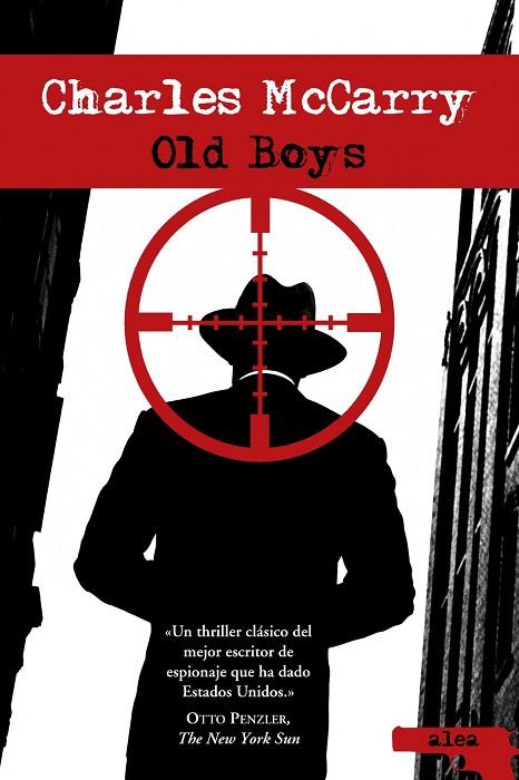 OLD BOYS | 9788449323669 | MCCARRY