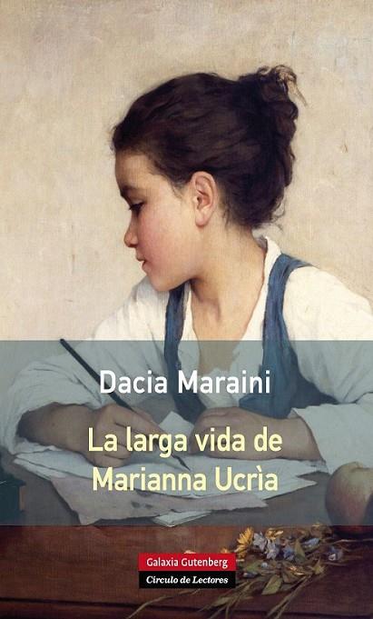 LA LARGA VIDA DE MARIANNA UCRIA | 9788415863052 | MARAINI, DACIA