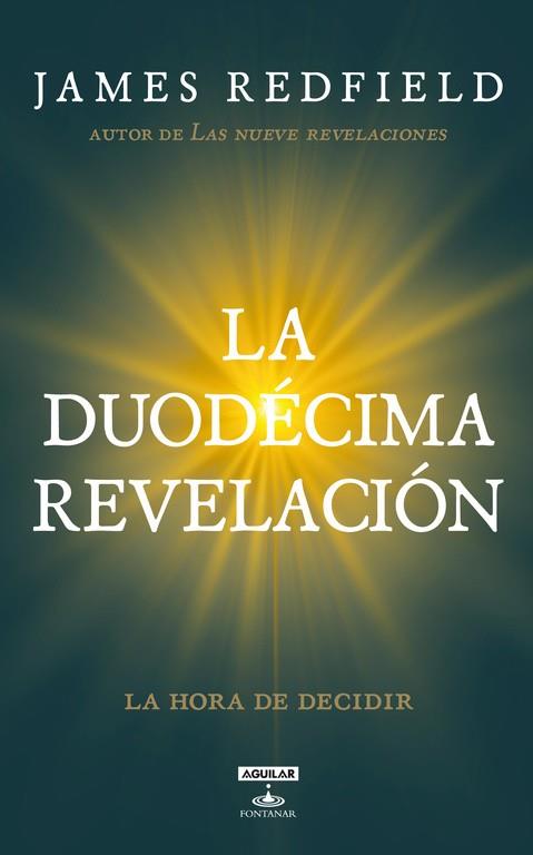 LA DUODECIMA REVELACION | 9788403101166 | REDFIELD