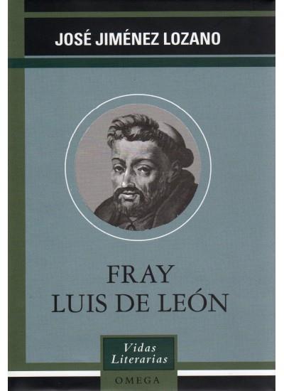 FRAY LUIS DE LEON | 9788428212328 | JOSE JIMENEZ LOZANO