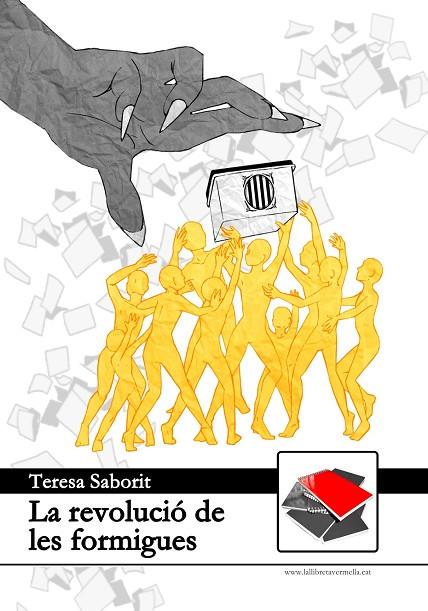 LA REVOLUCIÓ DE LES FORMIGUES | 9788409040865 | SABORIT, TERESA