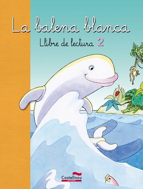 LECTURES DE LA BALENA BLANCA 2 | 9788498049718 | VENTURA MANJÓN, Mª MONTSERRAT