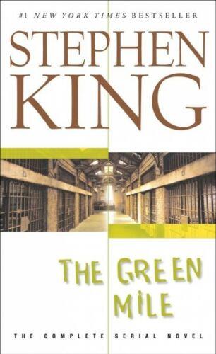 THE GREEN MILE : THE COMPLETE SERIAL NOVEL | 9781982150761 | KING, STEPHEN