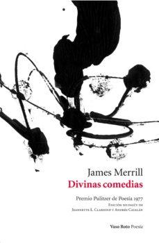DIVINAS COMEDIAS | 9788415168768 | MERRILL, JAMES