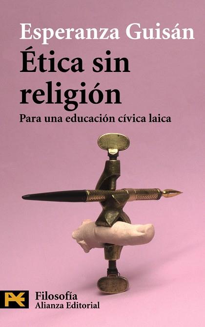 ETICA SIN RELIGION | 9788420682556 | GUISAN