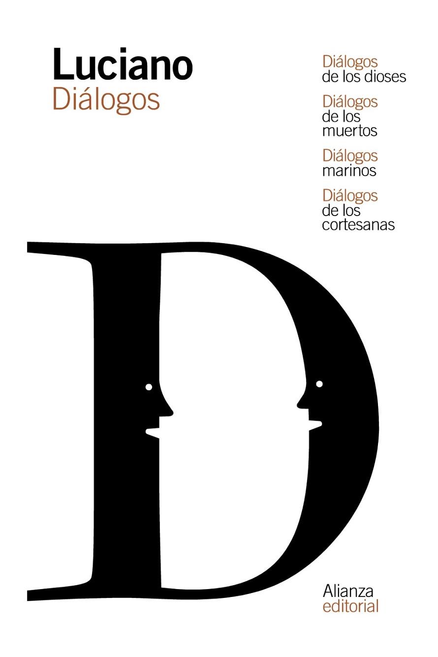 DIÁLOGOS DE LOS DIOSES / DIÁLOGOS DE LOS MUERTOS / DIÁLOGOS MARINOS / DIÁLOGOS D | 9788491811527 | LUCIANO