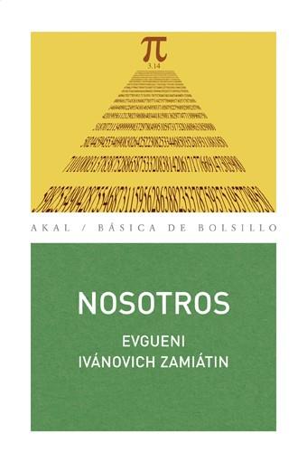 NOSOTROS | 9788446026723 | ZAMIATIN, EVGUENI