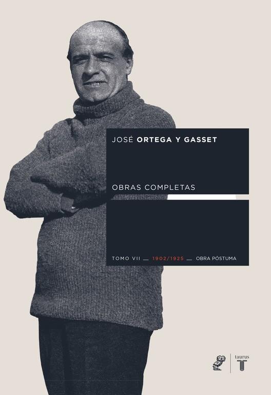 OBRAS COMPLETAS | 9788430606245 | ORTEGA Y GASSET, JOSE