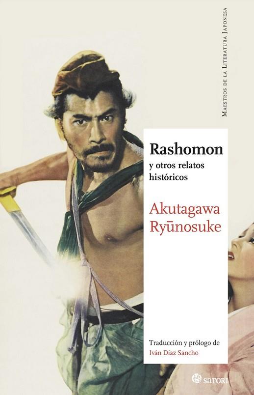 RASHOMON | 9788494286179 | AKUTAGAWA, RYUNOSUKE