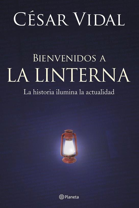 BIENVENIDOS A LA LINTERNA | 9788408060086 | VIDAL