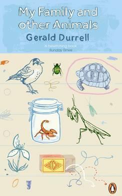 MY FAMILY AND OTHER ANIMALS | 9780241951460 | DURRELL, GERALD