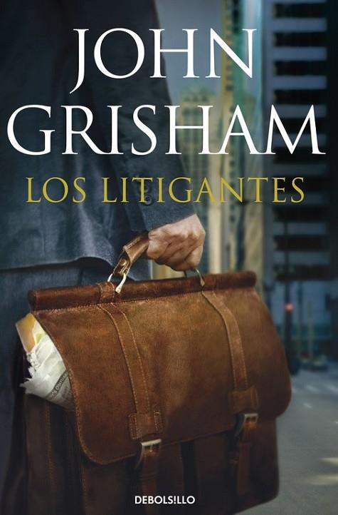 LITIGANTES, LOS (CN 2013) | 9788490324943 | GRISHAM