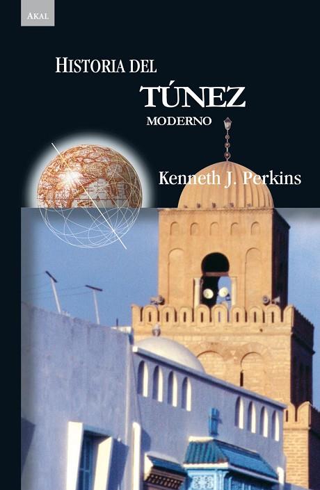 HISTORIA DEL TUNEZ MODERNO | 9788446023555 | PERKINS