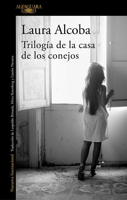 TRILOGÍA DE LA CASA DE LOS CONEJOS | 9788420439280 | ALCOBA, LAURA