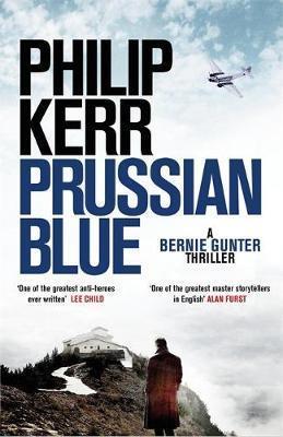 PRUSSIAN BLUE - 50% APLICAT | 9781786487148 | KERR, PHILIP