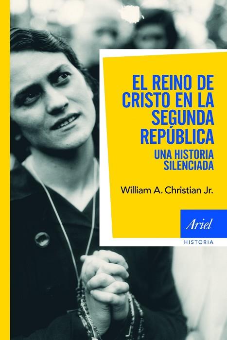 EL REINO DE CRISTO EN LA SEGUNDA | 9788434469839 | CHRISTIAN JR.