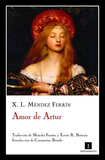 AMOR DE ARTUR | 9788493711092 | FERRIN