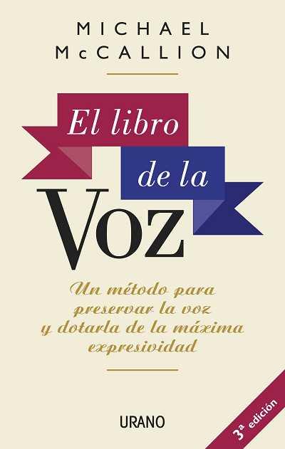 LIBRO DE LA VOZ | 9788479532468 | MCCALLION