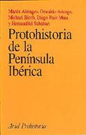 PROTOHISTORIA DE LA PENINSULA IB | 9788434466258 | VARIOS