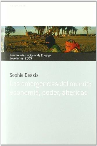 LAS EMERGENCIAS DEL MUNDO | 9788484592891 | SOPHIE VESSIS