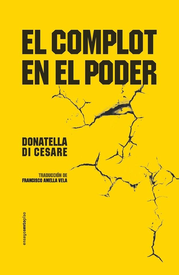 EL COMPLOT DEL PODER | 9788419261359 | DI CESARE, DONATELLA