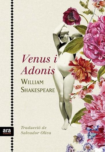 VENUS I ADONIS - CAT | 9788416154753 | SHAKESPEARE, WILLIAM