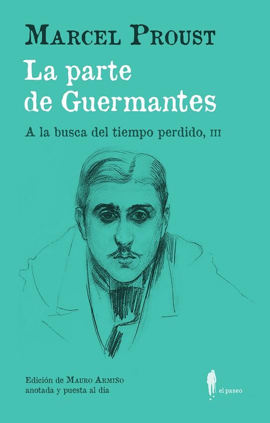 LA PARTE DE GUERMANTES (A LA BUSCA DEL TIEMPO PERDIDO, III) | 9788419188106 | PROUST, MARCEL