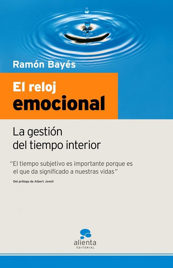 EL RELOJ EMOCIONAL | 9788493521271 | BAYES