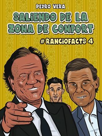 RANCIOFACTS 4. SALIENDO DE LA ZONA DE CONFORT | 9788416880881 | VERA, PEDRO