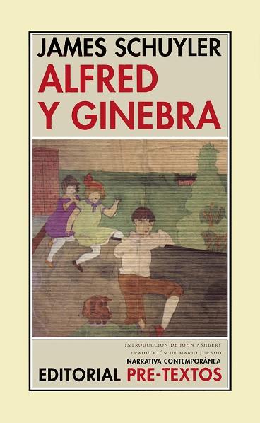 ALFRED Y GINEBRA | 9788481917420 | SCHUYLER