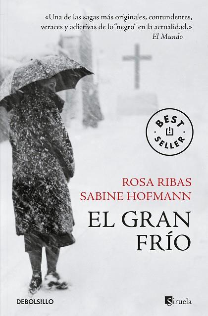 EL GRAN FRIO | 9788490628133 | RIBAS, ROSA/HOFMANN, SABINE
