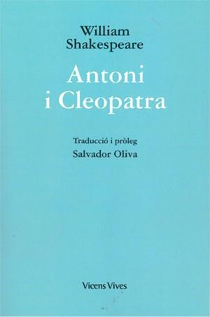 ANTONI I CLEOPATRA (ED. RUSTICA) | 9788468253336 | SHAKESPEARE, WILLIAM