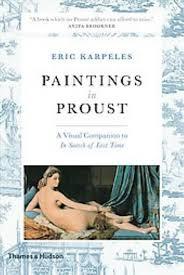 PAINTINGS IN PROUST | 9780500293423 | KARPELES, ERIC