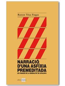 NARRACIO D'UNA ASFIXIA PREMEDIT | 9788492542529 | TRIAS