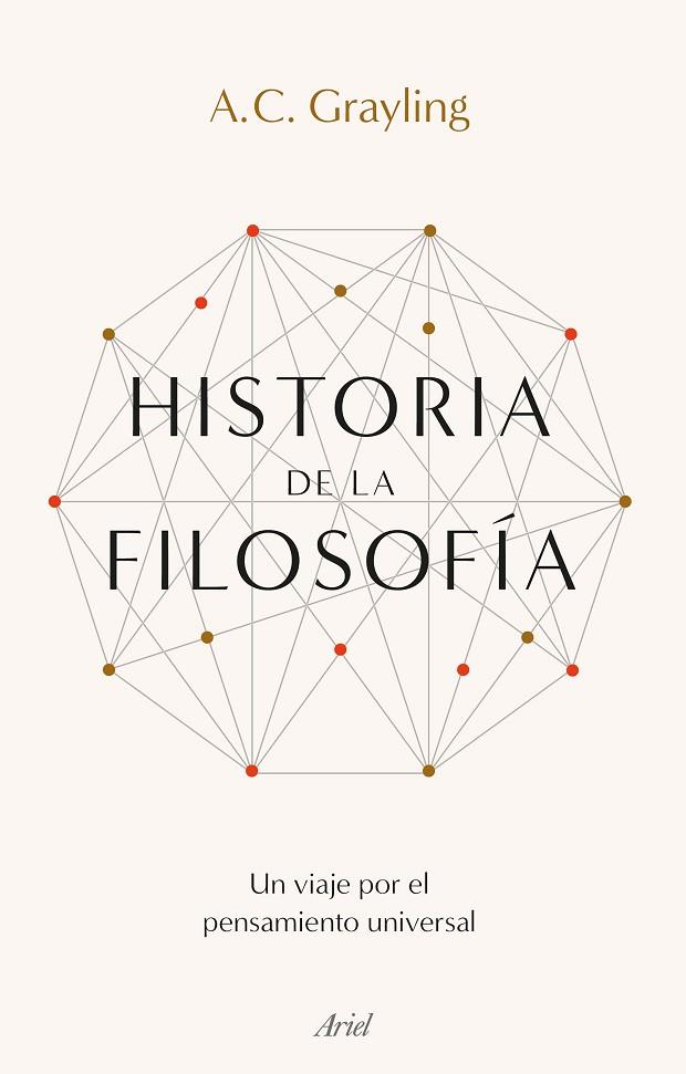 HISTORIA DE LA FILOSOFÍA | 9788434433809 | GRAYLING, A. C.