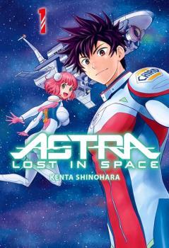 ASTRA: LOST IN SPACE 01 | 9788417373603 | SHINOHARA, KENTA